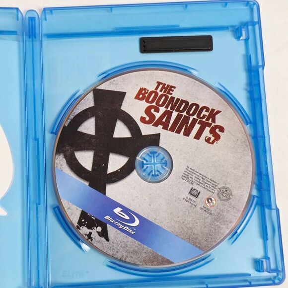 The Boondock Saints (Blu-ray, 1999 Fox Home Entertainment) - Picture 2 of 3
